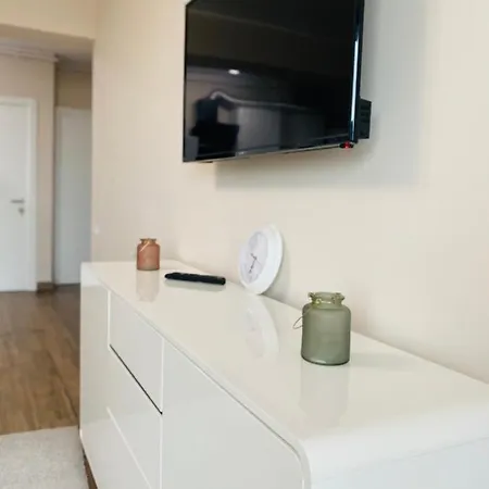 Barrels Luxury Apartament Mamaja