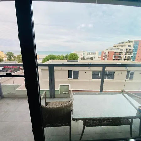 Apartament Barrels Luxury Mamaja