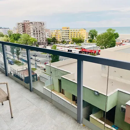Barrels Luxury Apartament Mamaja