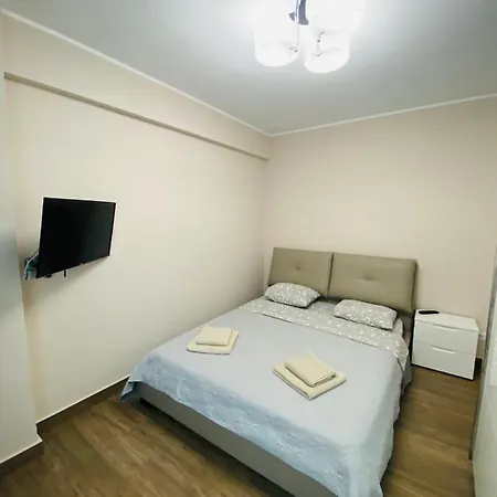 Barrels Luxury Apartament *