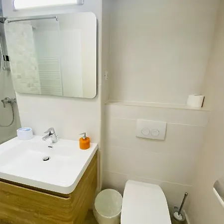 Barrels Luxury Apartament