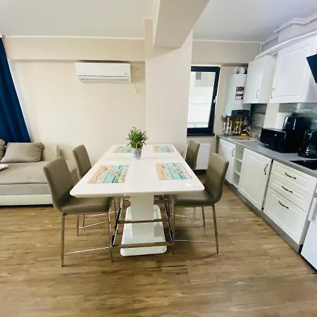 Apartament Barrels Luxury Mamaia