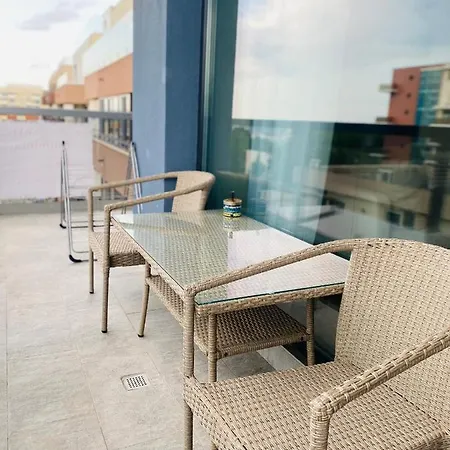 Barrels Luxury Apartament